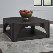 Henrietta Acacia Wood Coffee Table