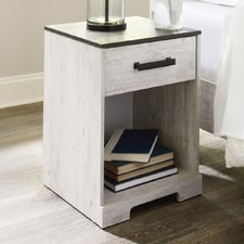 Audrey Bedside Table