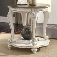 Elbie Side Table