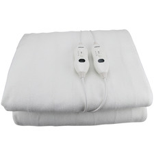 Solid Electric Blanket