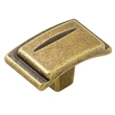 3.8cm Chisel Zamak Knob