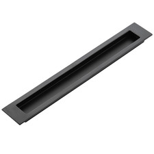Slide Stainless Steel Flush Pull