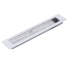 Slide Stainless Steel Flush Pull