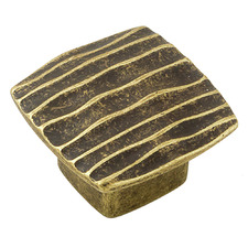 Ripple Zamak Knob