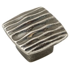 Ripple Zamak Knob