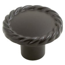 Regent Zamak Knob