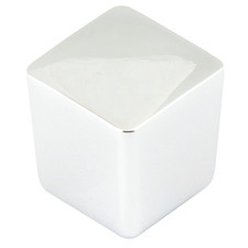 Urbane Zamak Square Knob