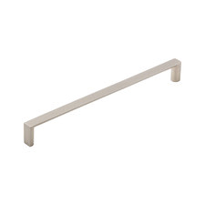 Dull Brushed Nickel Planar Cabinet Handle
