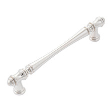 Polished Nickel Windsor Cabinet Handle