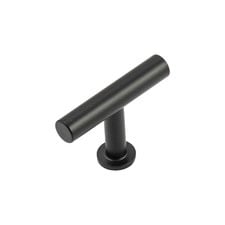 Stirling Brass Cabinet Knob