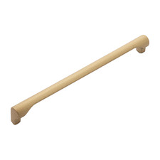 Brushed Brass Terrace Cabinet Handle