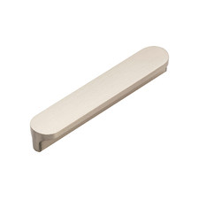 Dull Brushed Nickel Gallant Pull Cabinet Handle