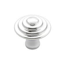 Polished Chrome Bentleigh Cabinet Knob