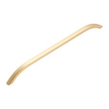 Brushed Brass Hinckley Cabinet Handle