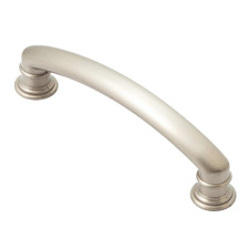 Decade Brass Pull Handle