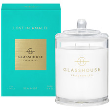 Lost In Amalfi Soy Scented Candle