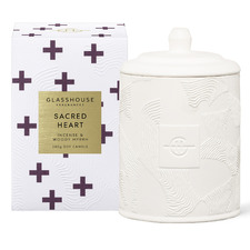 380g Sacred Heart Soy Candle