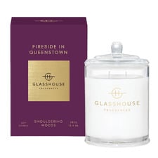 380g Fireside in Queenstown Scented Candle