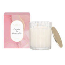 350g Coconut & Watermelon Soy-Blend Candle