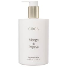 450ml Mango & Papaya Hand Lotion