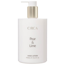 450ml Pear & Lime Hand Lotion
