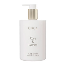 450ml Rose & Lychee Hand Lotion