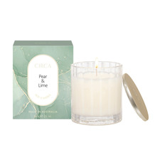 60g Pear & Lime Soy-Blend Candle