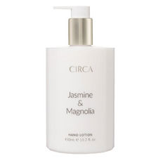 450ml Jasmine & Magnolia Hand Lotion