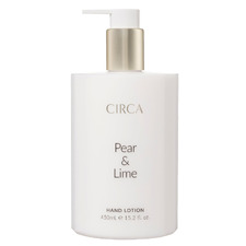 450ml Pear & Lime Hand Lotion