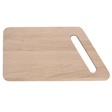 Small Klippa Oak Cutting Board