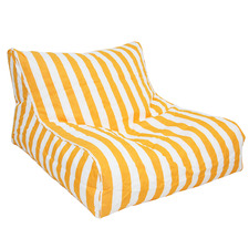 Striped Hang Out Double Outdoor Beanbag Cover