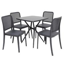 4 Seater Evelyn Outdoor Dining Set