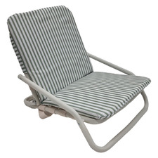Maui Foldable Aluminium Beach Chair
