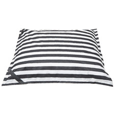 Striped Lazy Days Floating Beanbag Cover