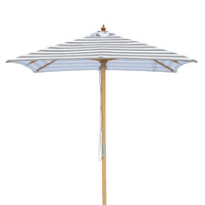 2m Cambria Striped Market Umbrella