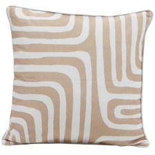 Taupe Waterway Outdoor Cushion