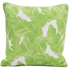 Green Bay Palm Outdoor Cushion