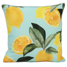 Lemon Tree Outdoor Cushion