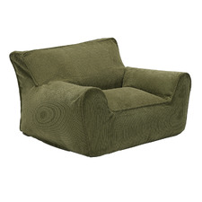 Kids' Declan Corduroy Bean Bag Cover