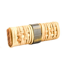 Rattan T-Bar Pull
