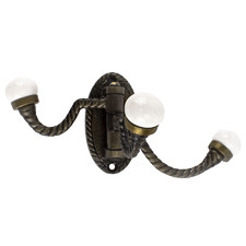 Trio Swivel Wall Hook