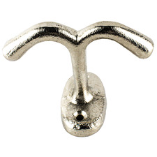 Double Iron Wall Hook