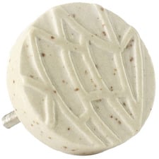 Bamboo Ceramic Cabinet Knob