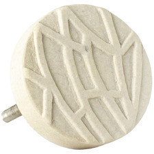 Bamboo Ceramic Cabinet Knob