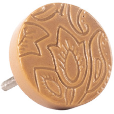 Flora Ceramic Cabinet Knob