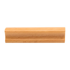 Loch Beech Wood Sleek Cabinet Handle