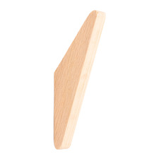 Zirelle Rubberwood Wall Hook