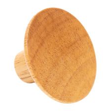 Zolara Rubberwood Wall Hook