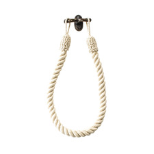 Twist Rope Cotton Curtain Tieback