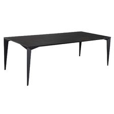 Black Quill Indoor/Outdoor Dining Table